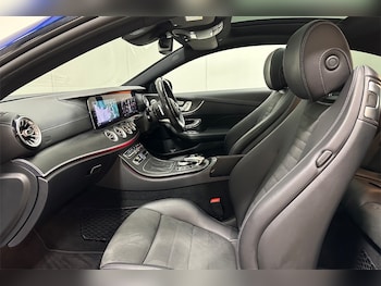 Used Mercedes-Benz E Class 2020 for sale - 78313828: Photo