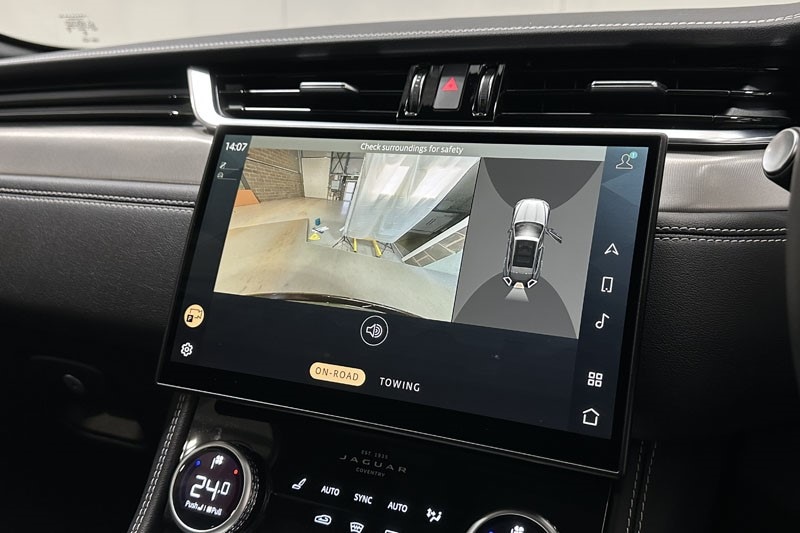 Used Jaguar F-Pace 2024 for sale - 77025590: Photo 12