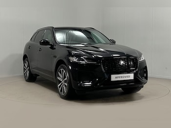 Used Jaguar F-Pace 2024 for sale - 77025590: Photo