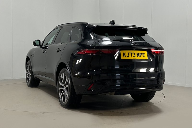 Used Jaguar F-Pace 2024 for sale - 77025590: Photo 2
