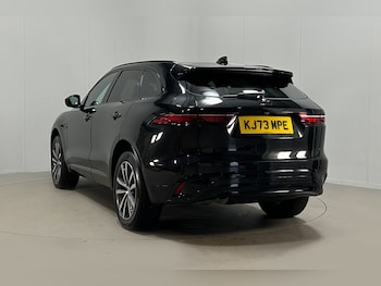 Used Jaguar F-Pace 2024 for sale - 77025590: Photo