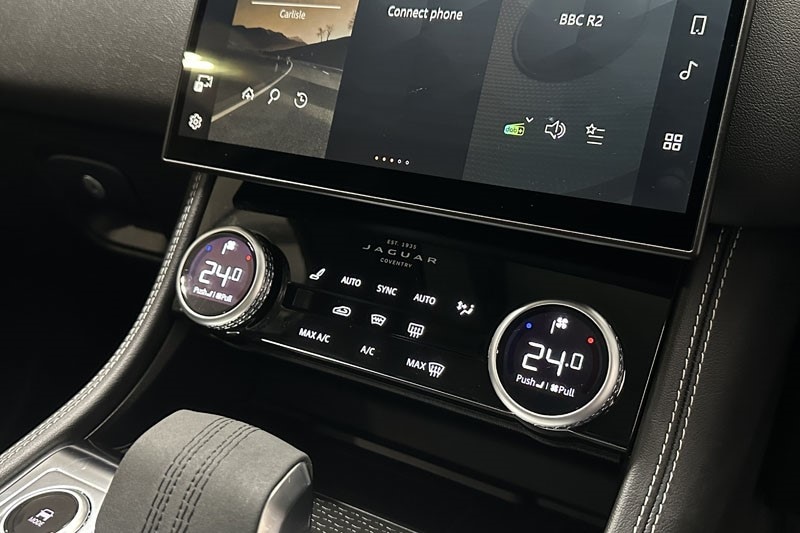 Used Jaguar F-Pace 2024 for sale - 77025590: Photo 30