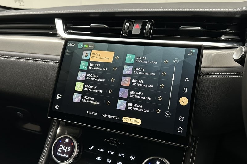 Used Jaguar F-Pace 2024 for sale - 77025590: Photo 32