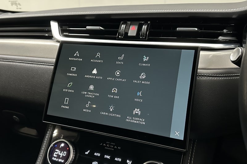 Used Jaguar F-Pace 2024 for sale - 77025590: Photo 33