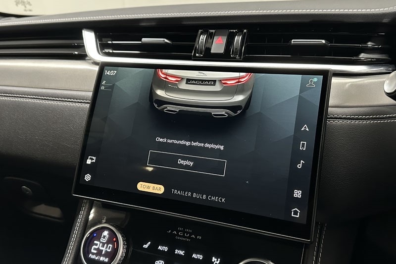 Used Jaguar F-Pace 2024 for sale - 77025590: Photo 35