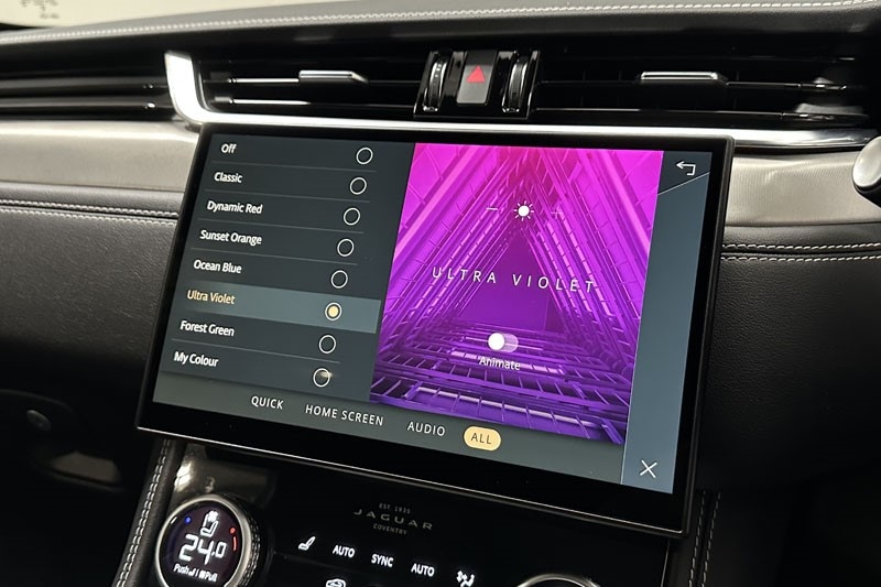 Used Jaguar F-Pace 2024 for sale - 77025590: Photo 36