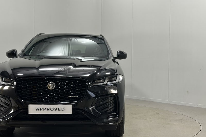 Used Jaguar F-Pace 2024 for sale - 77025590: Photo 52