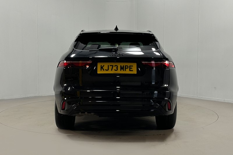 Used Jaguar F-Pace 2024 for sale - 77025590: Photo 6