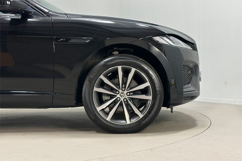 Used Jaguar F-Pace 2024 for sale - 77025590: Photo 8