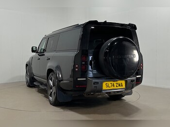 Used Land Rover Defender 2024 for sale - 78239642: Photo