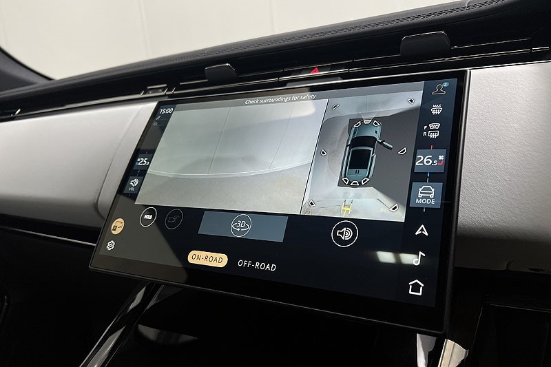 Used Land Rover Range Rover Sport 2025 for sale - 77336052: Photo 12