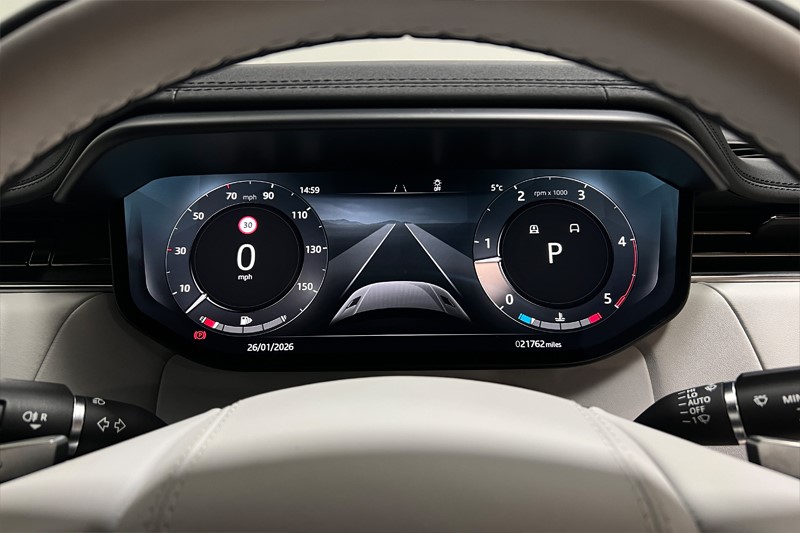 Used Land Rover Range Rover Sport 2025 for sale - 77336052: Photo 16