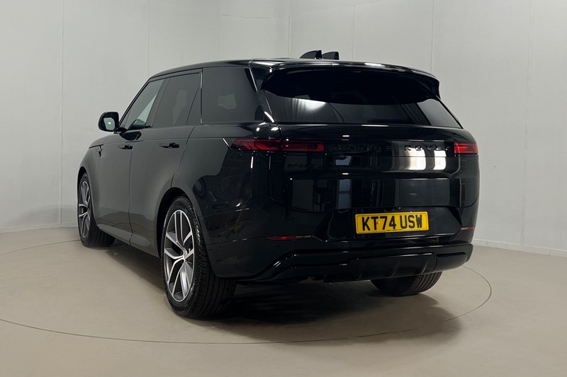 Used Land Rover Range Rover Sport 2025 for sale - 77336052: Photo 2