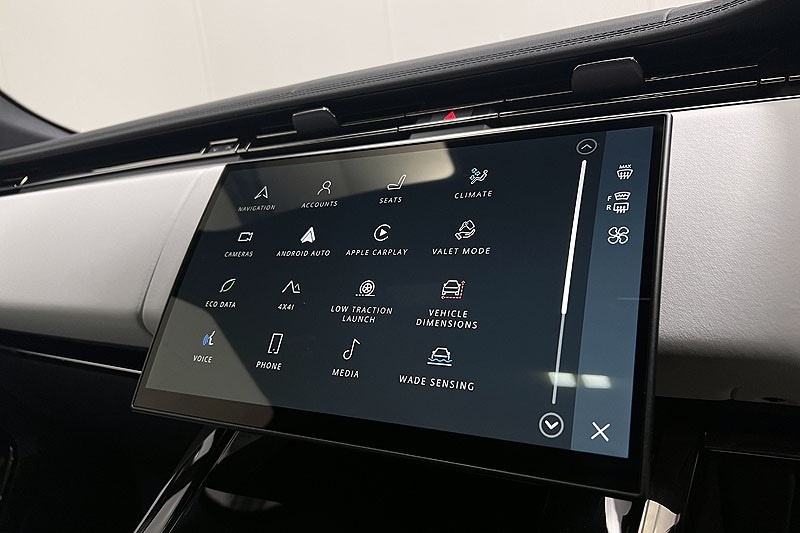 Used Land Rover Range Rover Sport 2025 for sale - 77336052: Photo 34