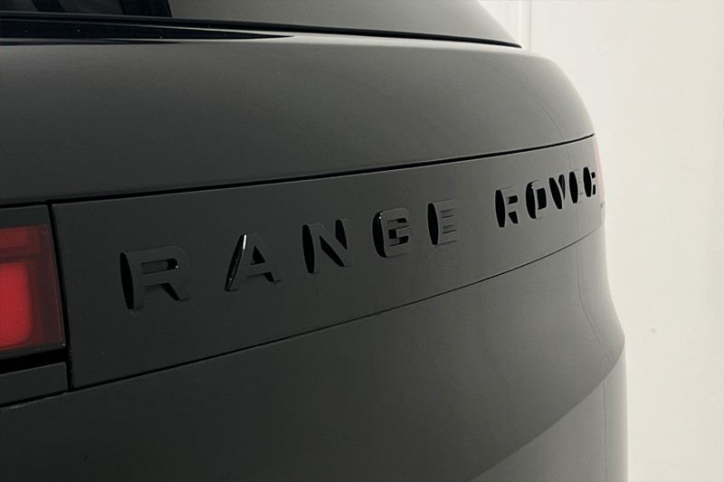 Used Land Rover Range Rover Sport 2025 for sale - 77336052: Photo 49