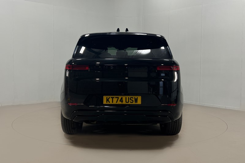Used Land Rover Range Rover Sport 2025 for sale - 77336052: Photo 6