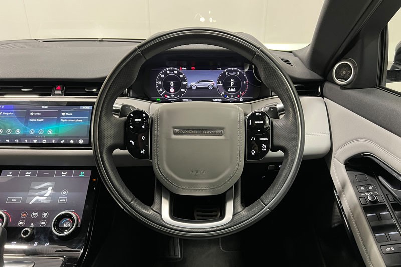 Used Land Rover Range Rover Evoque 2020 for sale - 77834032: Photo 15