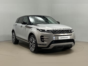 Used Land Rover Range Rover Evoque 2020 for sale - 77834032: Photo