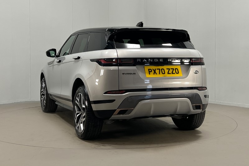 Used Land Rover Range Rover Evoque 2020 for sale - 77834032: Photo 2