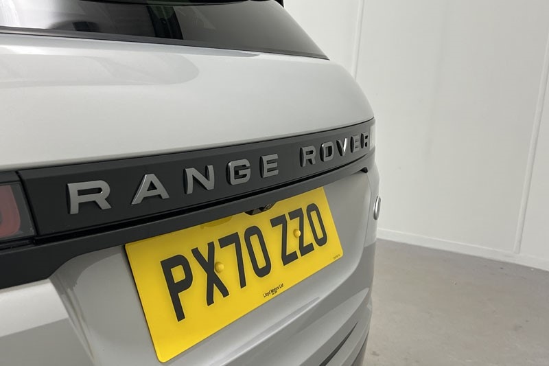 Used Land Rover Range Rover Evoque 2020 for sale - 77834032: Photo 48