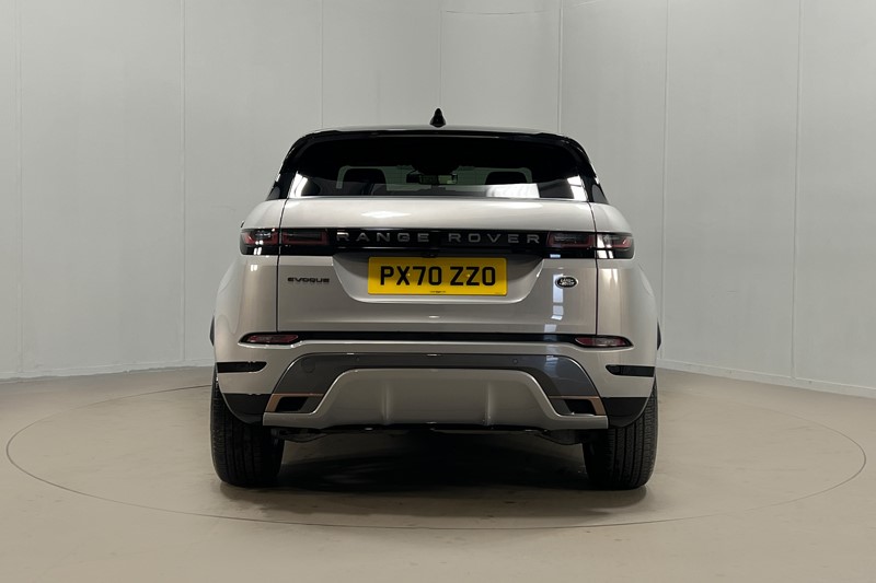 Used Land Rover Range Rover Evoque 2020 for sale - 77834032: Photo 6