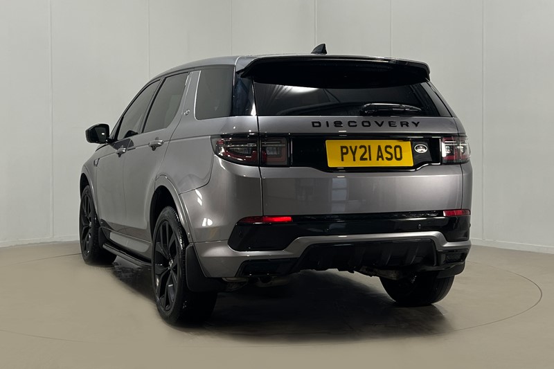 Used Land Rover Discovery Sport 2021 for sale - 78014716: Photo 2