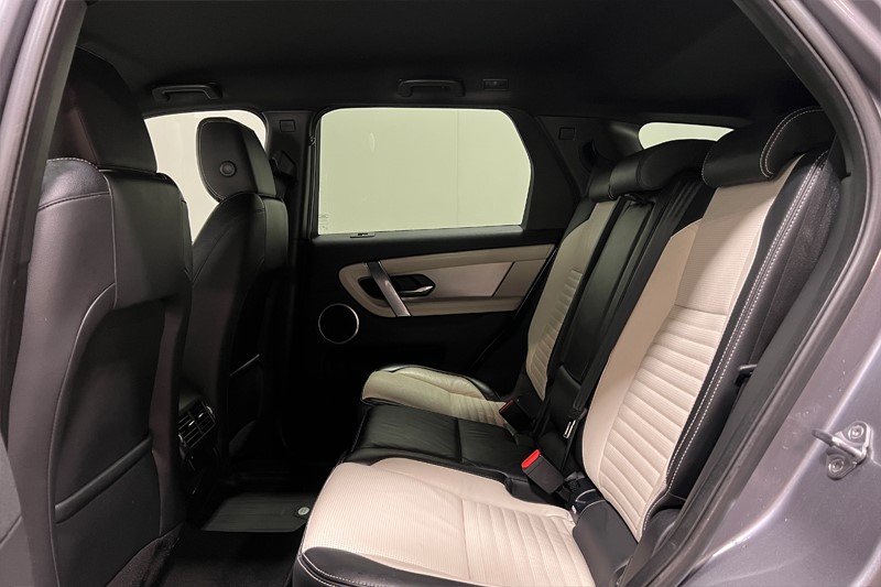 Used Land Rover Discovery Sport 2021 for sale - 78014716: Photo 4