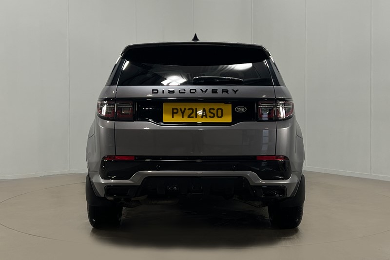Used Land Rover Discovery Sport 2021 for sale - 78014716: Photo 6