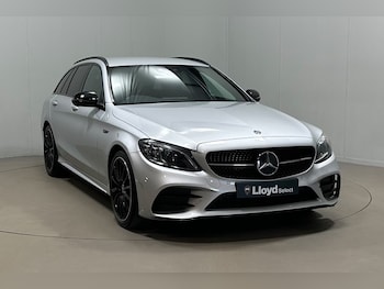 Used Mercedes-Benz C Class 2021 for sale - 78941765: Photo