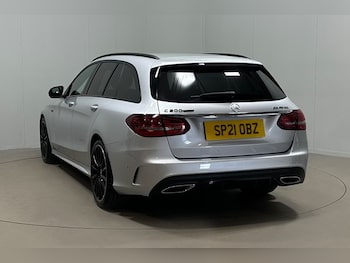 Used Mercedes-Benz C Class 2021 for sale - 78941765: Photo