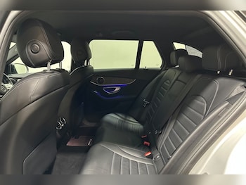 Used Mercedes-Benz C Class 2021 for sale - 78941765: Photo