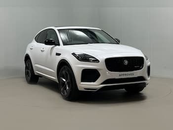 Jaguar E-Pace feature image
