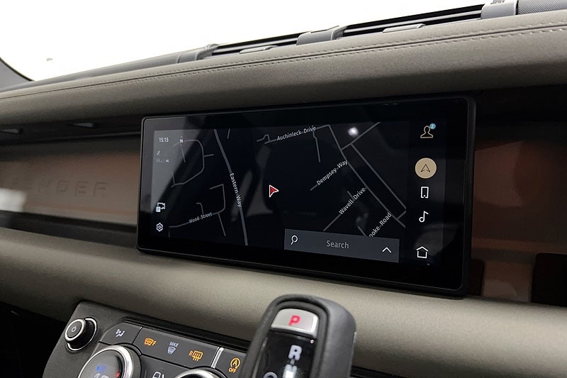 Used Land Rover Defender 2022 for sale - 77285815: Photo 11