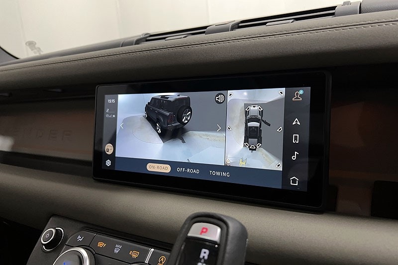 Used Land Rover Defender 2022 for sale - 77285815: Photo 12