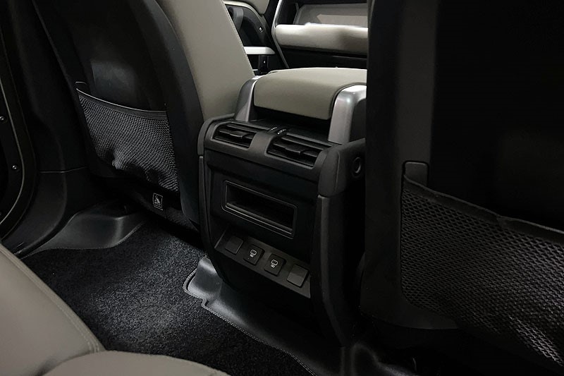 Used Land Rover Defender 2022 for sale - 77285815: Photo 18