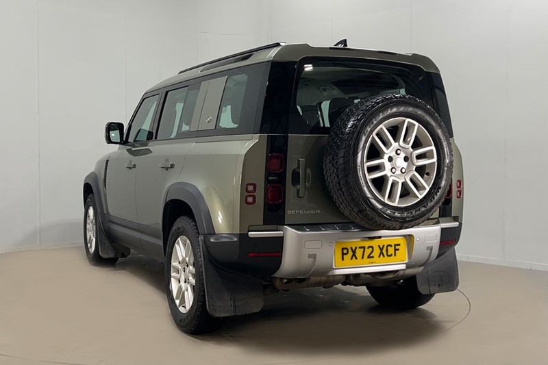 Used Land Rover Defender 2022 for sale - 77285815: Photo 2