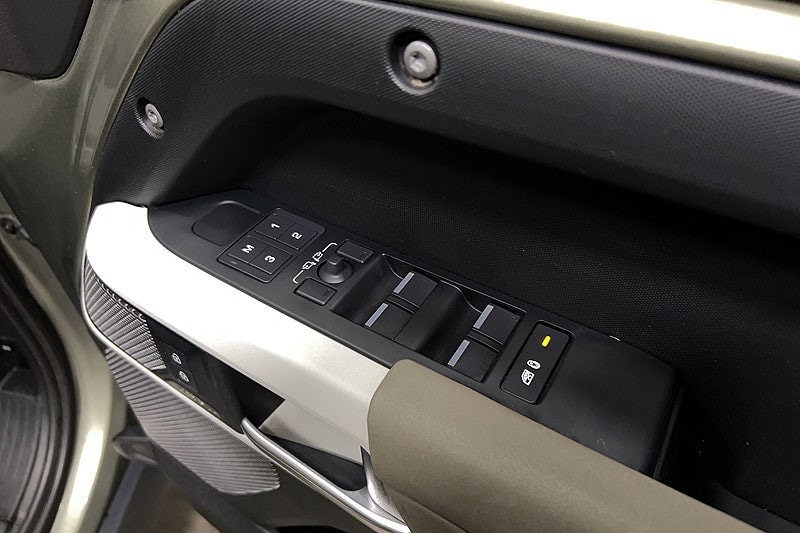 Used Land Rover Defender 2022 for sale - 77285815: Photo 21