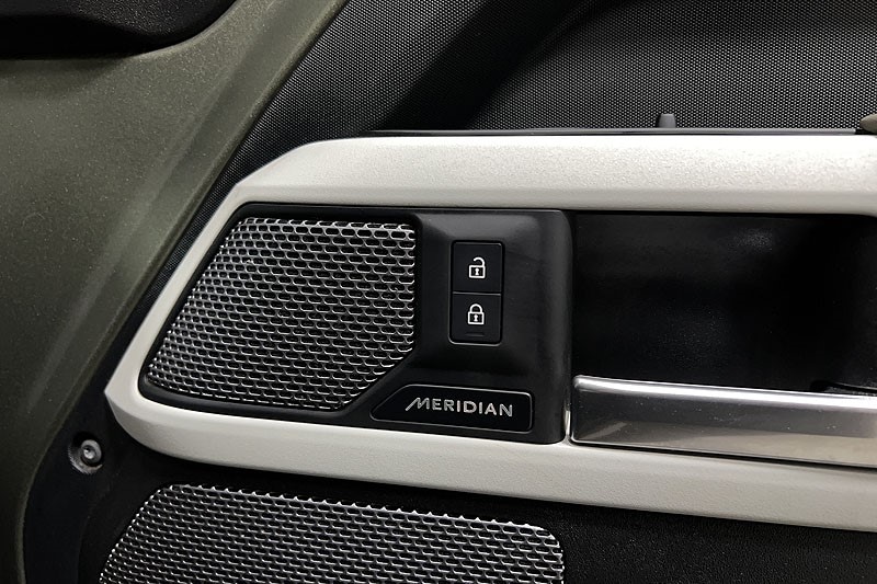 Used Land Rover Defender 2022 for sale - 77285815: Photo 22