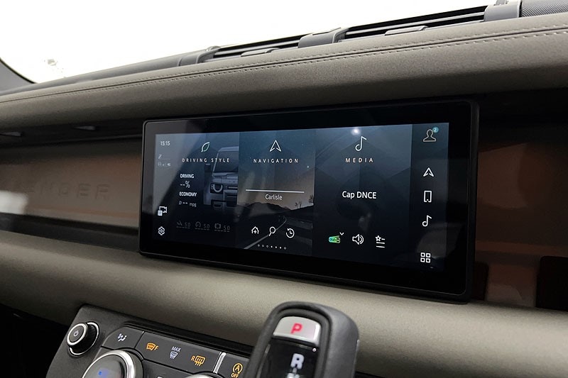 Used Land Rover Defender 2022 for sale - 77285815: Photo 34