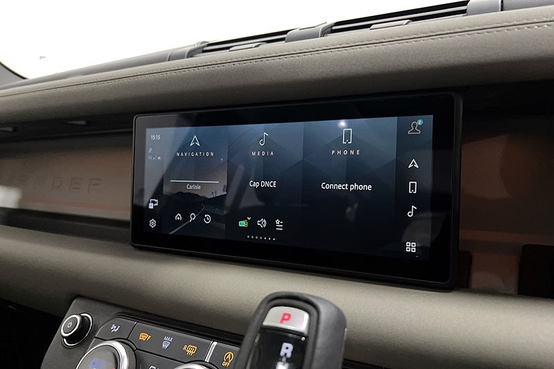 Used Land Rover Defender 2022 for sale - 77285815: Photo 35