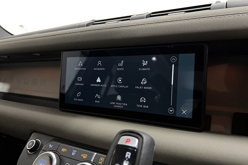 Used Land Rover Defender 2022 for sale - 77285815: Photo 37