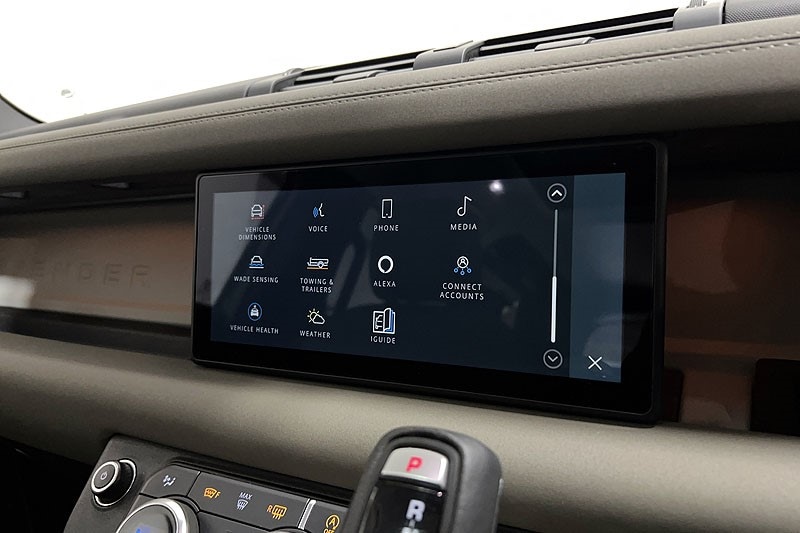 Used Land Rover Defender 2022 for sale - 77285815: Photo 38