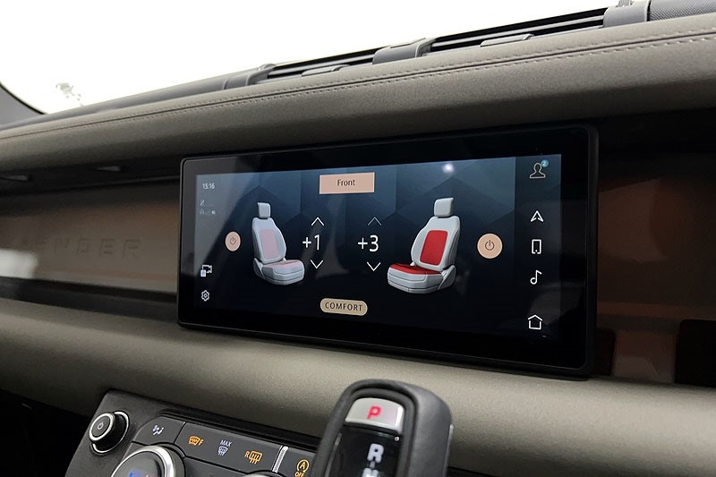 Used Land Rover Defender 2022 for sale - 77285815: Photo 39