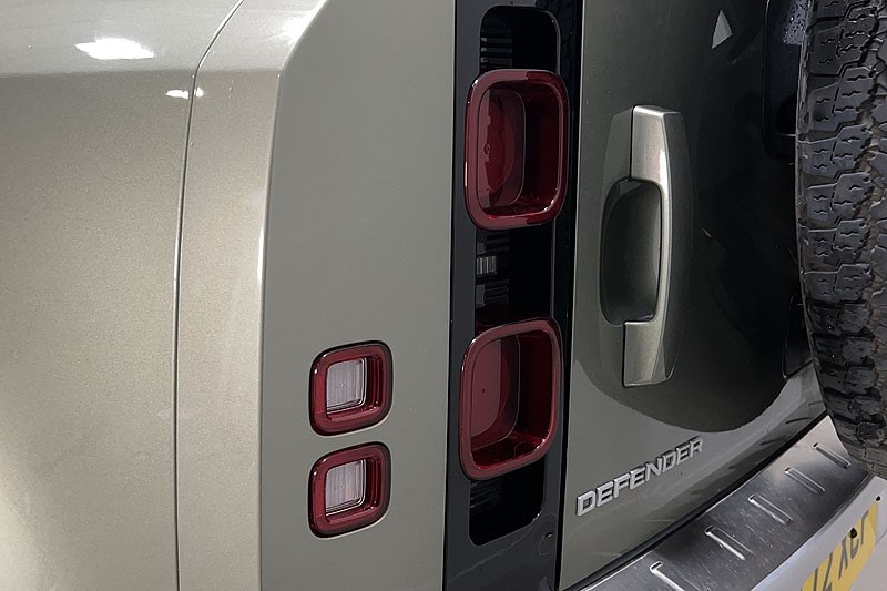 Used Land Rover Defender 2022 for sale - 77285815: Photo 49