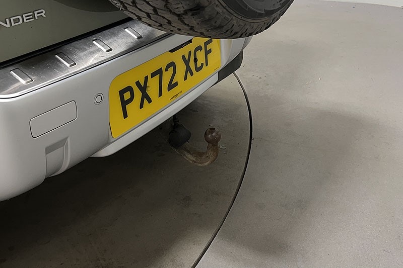 Used Land Rover Defender 2022 for sale - 77285815: Photo 51