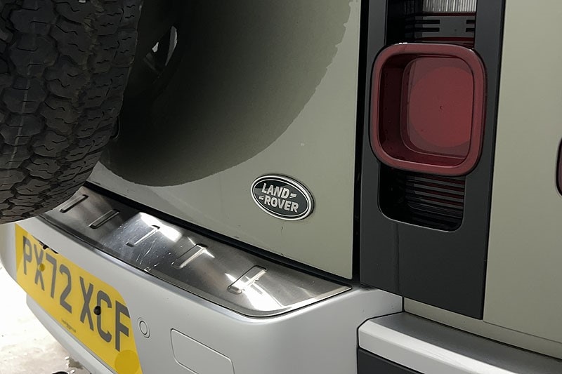 Used Land Rover Defender 2022 for sale - 77285815: Photo 52