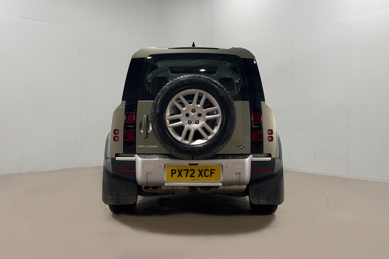 Used Land Rover Defender 2022 for sale - 77285815: Photo 6