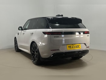 Used Land Rover Range Rover Sport 2023 for sale - 78667215: Photo