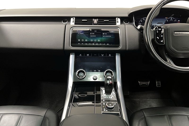 Used Land Rover Range Rover Sport 2022 for sale - 77545376: Photo 14