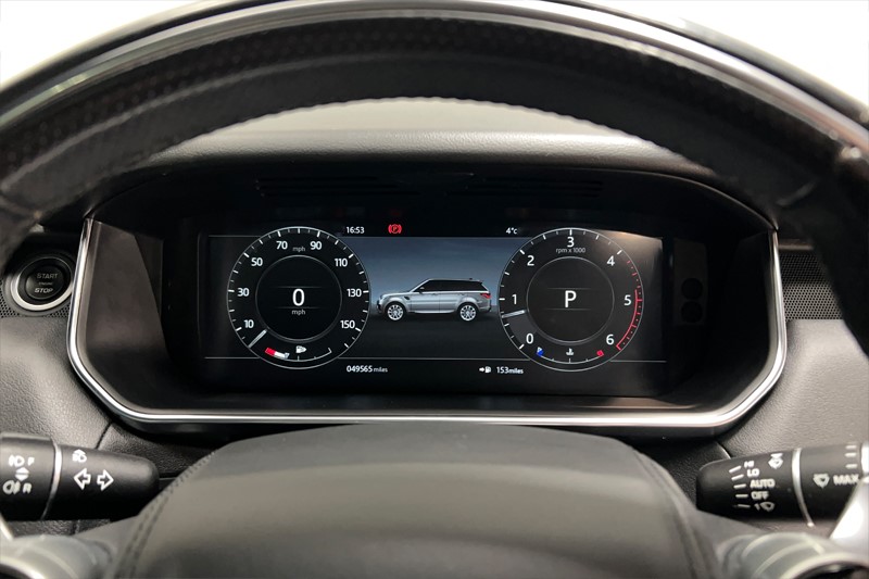 Used Land Rover Range Rover Sport 2022 for sale - 77545376: Photo 16